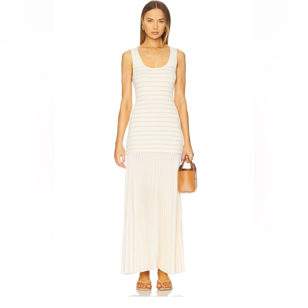 NWT Rag & Bone Millie Stripe Tank Dress